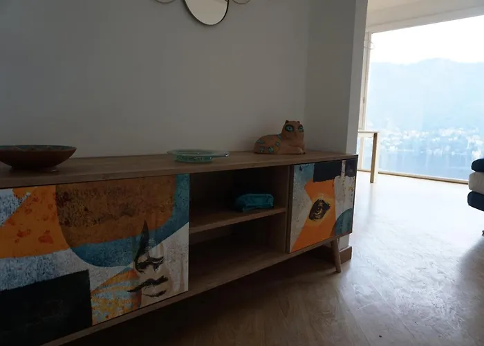 Casa Bice Nyaraló Cernobbio
