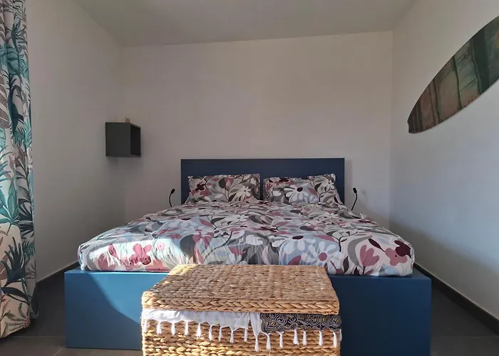 Nyaraló Casa Bice *