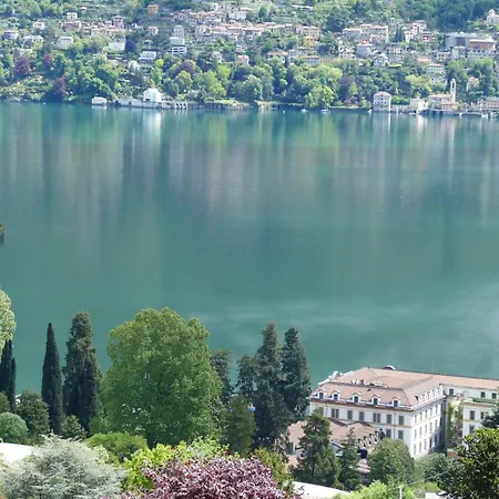 Сasa de vacaciones Casa Bice Cernobbio