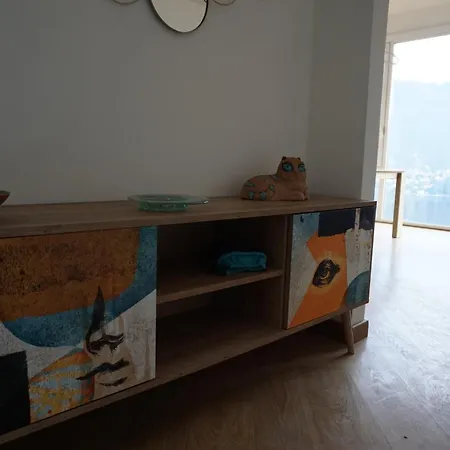 Casa Bice Сasa de vacaciones Cernobbio