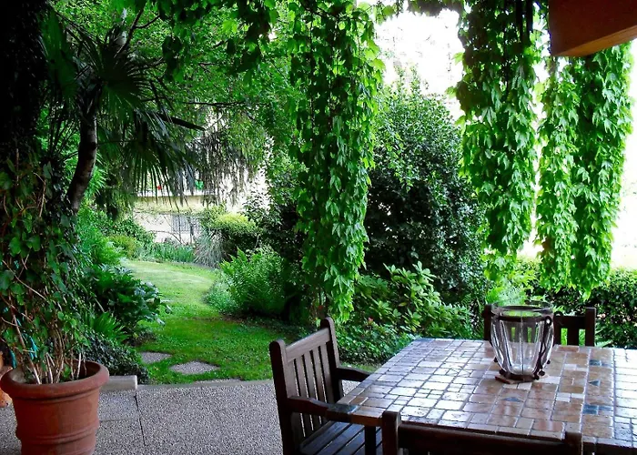 Casa Bice בית נופש צ'רנוביו