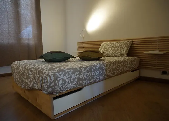 בית נופש Casa Bice