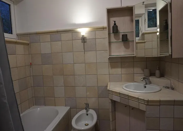 Casa Bice Feriehus *