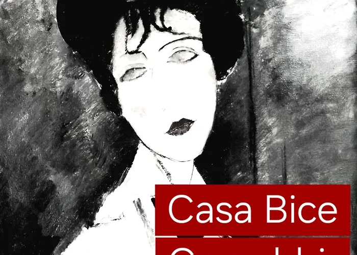 Casa Bice Prázdninový dům *