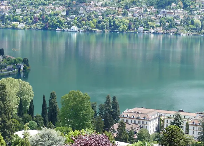 Holiday home Casa Bice Cernobbio